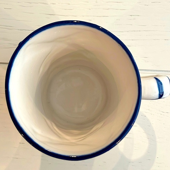 Delft Porcelain Windmill Mug - Picture 6 of 13